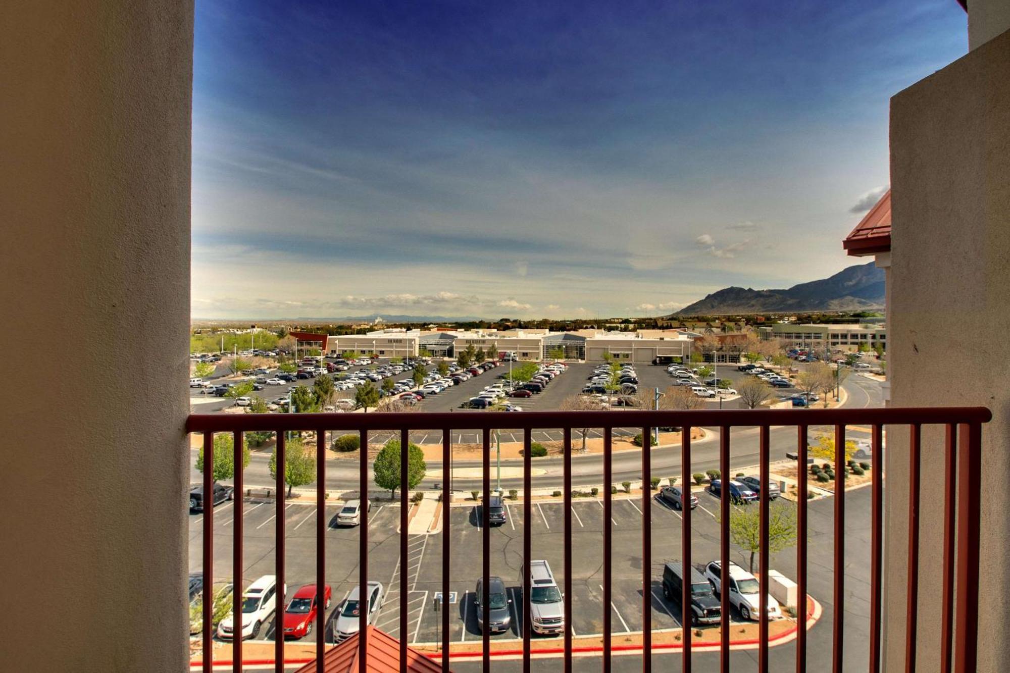 Drury Inn & Suites Albuquerque North Bagian luar foto